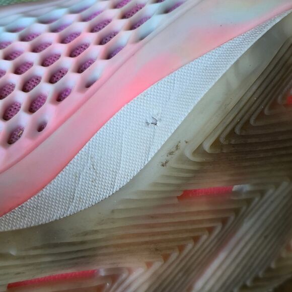 ADIDAS Anthony Edwards AE 1 'Cotton Candy' GS Youth Sz 7 JR3916 - Picture 15 of 16